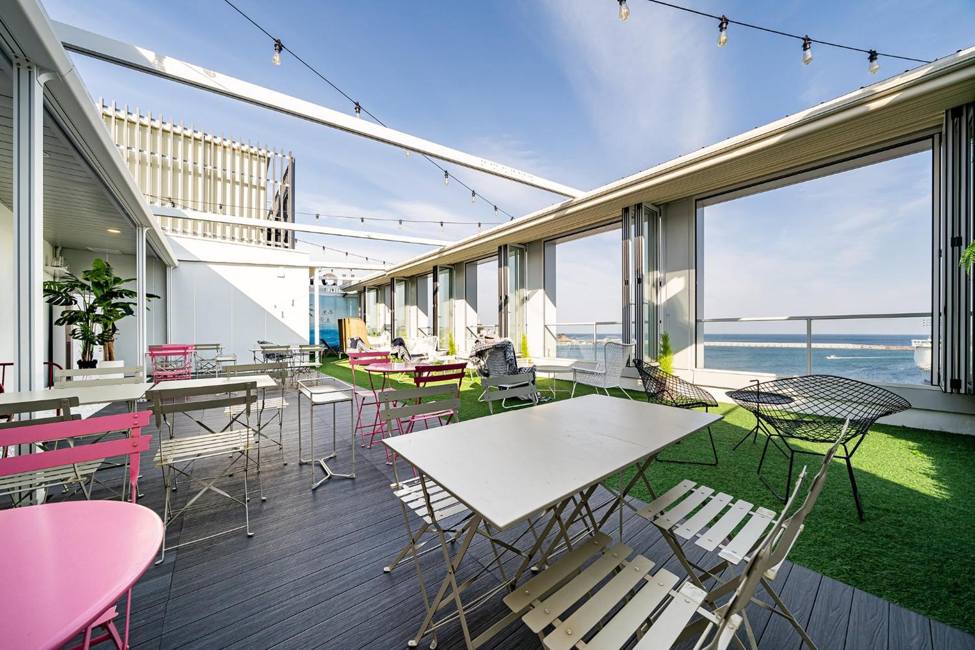 Stay Hostel Sokcho Luaran gambar