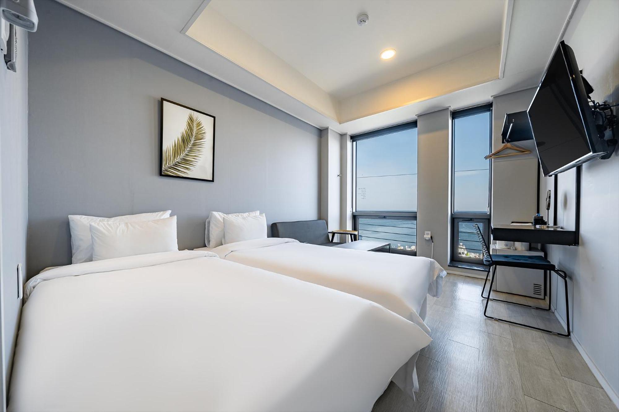 Stay Hostel Sokcho Luaran gambar