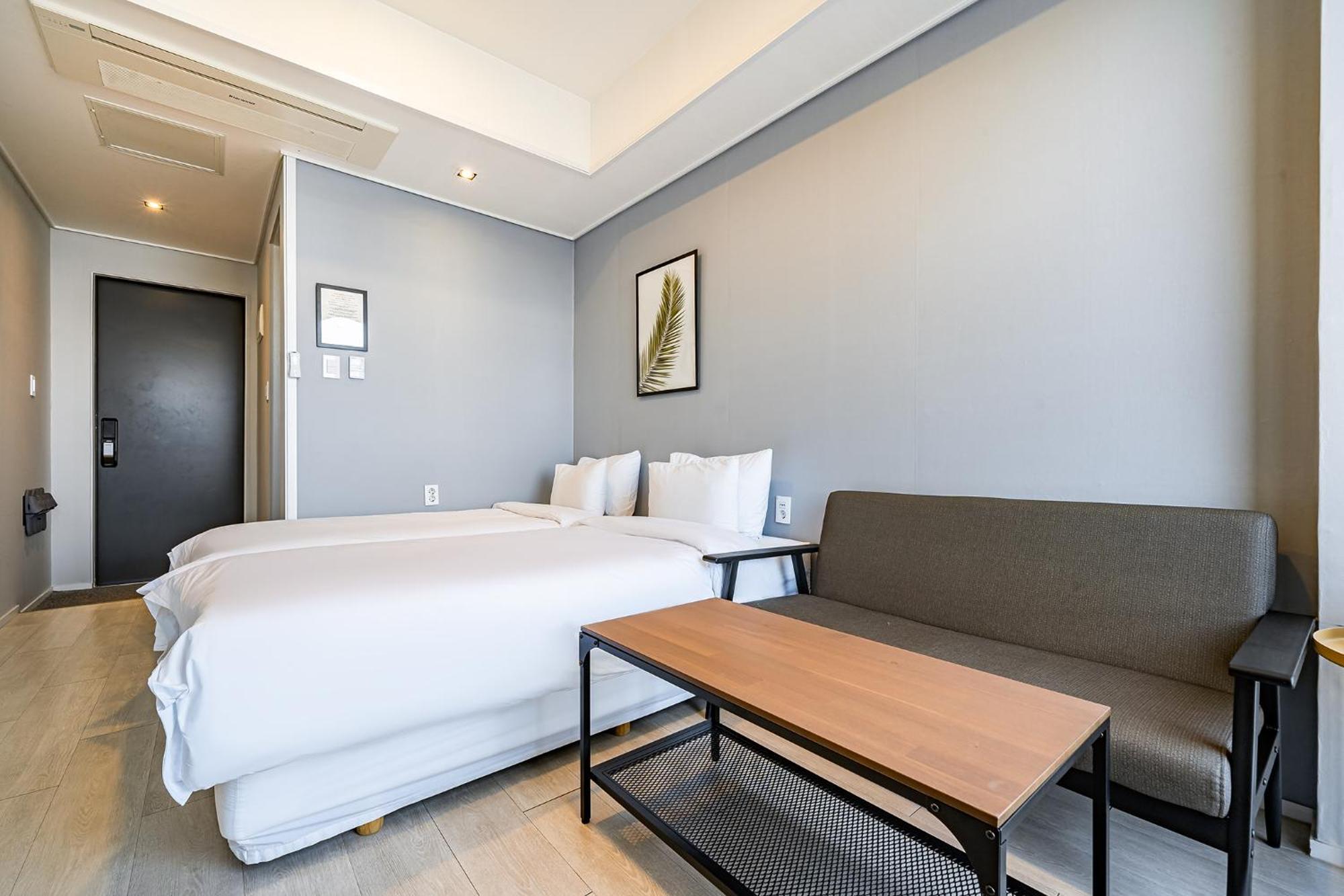 Stay Hostel Sokcho Luaran gambar