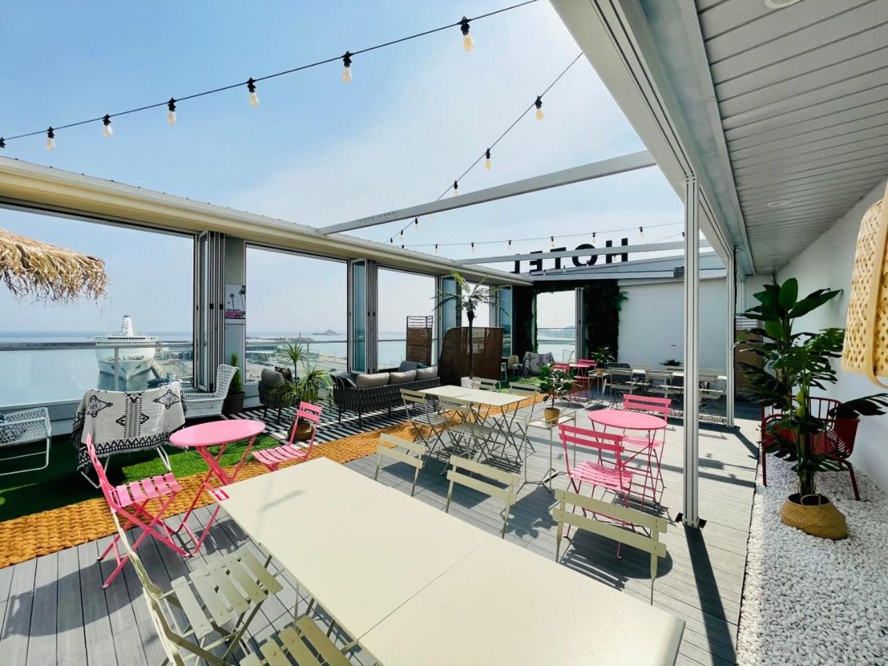 Stay Hostel Sokcho Luaran gambar